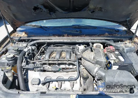 2008 Ford Taurus Limited from USA, damaged, VIN 1FAHP28W28G154057